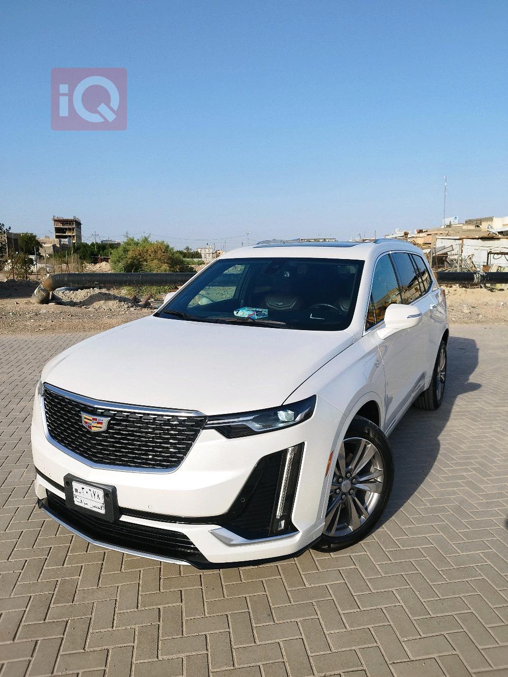 Cadillac XT6